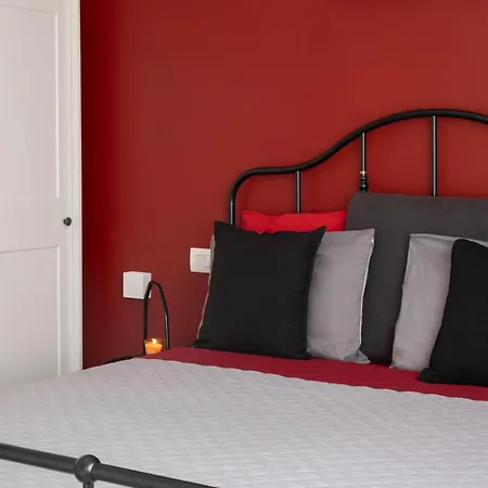 Bed & Breakfast Le Di Sonia Tre Gemme Rubino