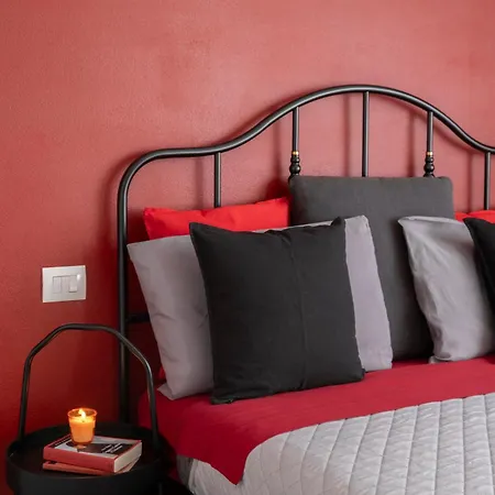 Le Di Sonia Tre Gemme Rubino B&B 푸체키오
