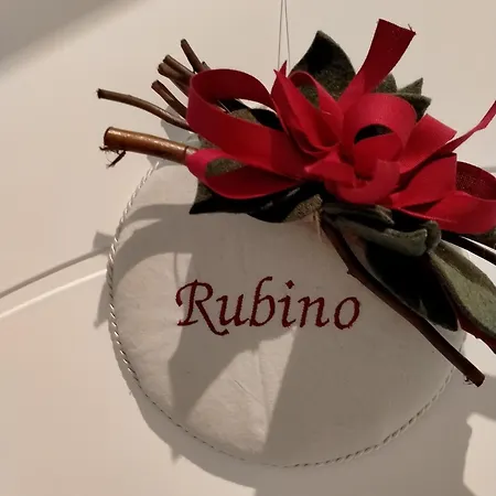 Bed & Breakfast Le Di Sonia Tre Gemme Rubino *