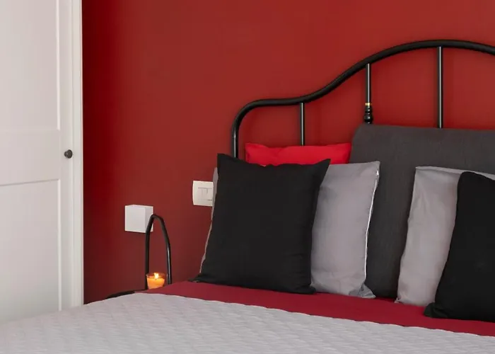 Bed and Breakfast Le Di Sonia Tre Gemme Rubino