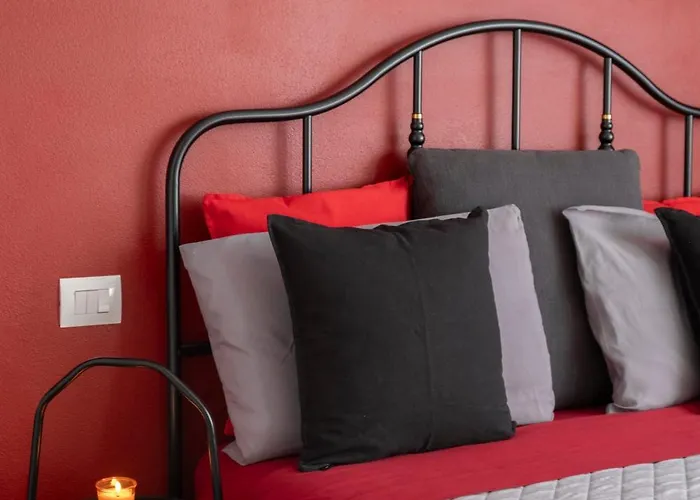 Le Di Sonia Tre Gemme Rubino Bed and Breakfast Φουσέκιο