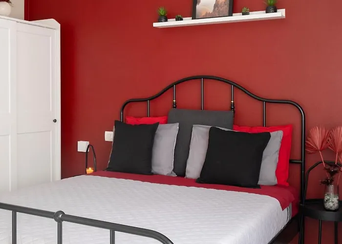 Bed and Breakfast Le Di Sonia Tre Gemme Rubino Φουσέκιο