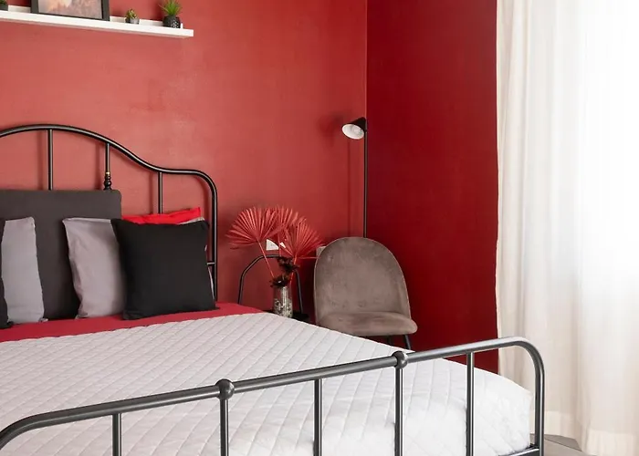 Bed and Breakfast Le Di Sonia Tre Gemme Rubino