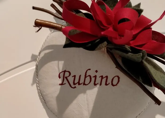 Bed and Breakfast Le Di Sonia Tre Gemme Rubino 3*